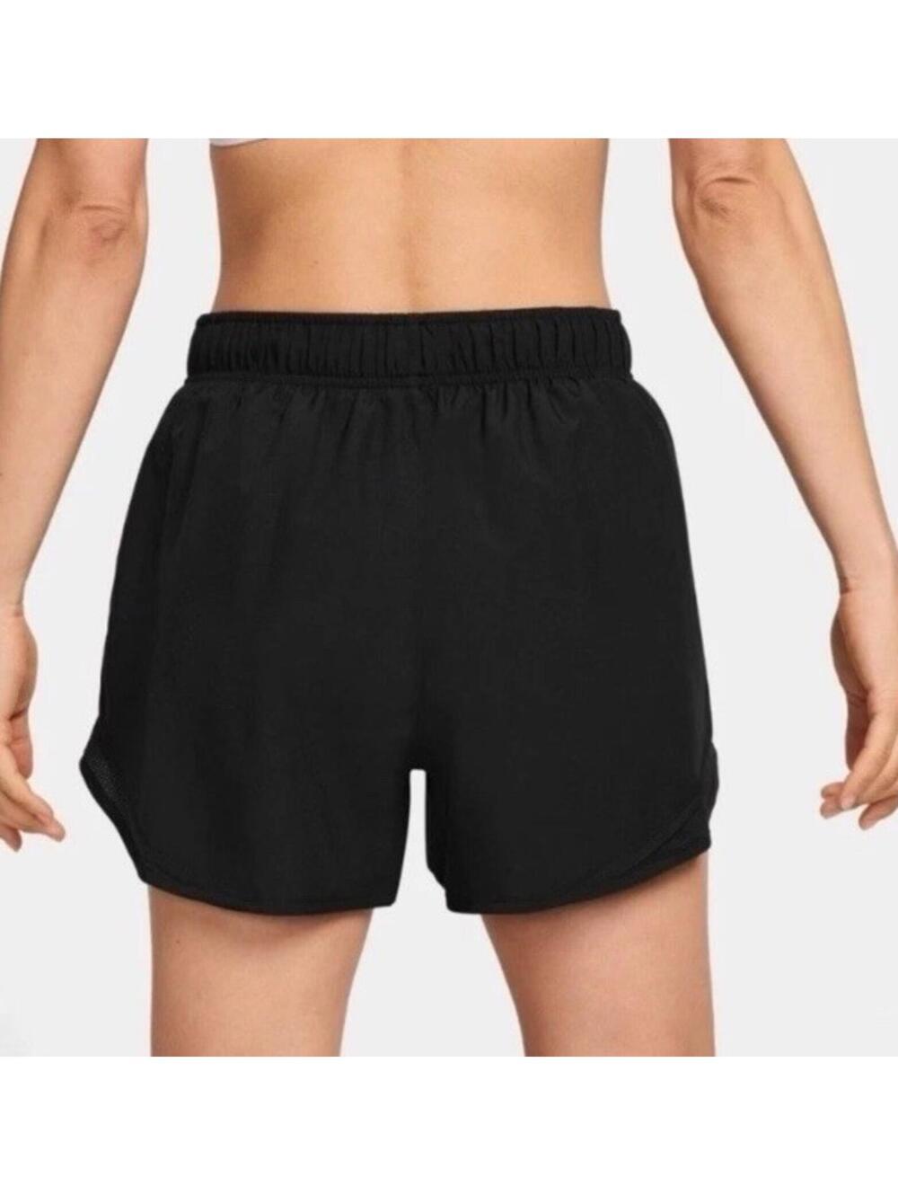 $32 Nike Tempo Running Shorts Women's Small Black 831558-014 - Picture 2 of 5